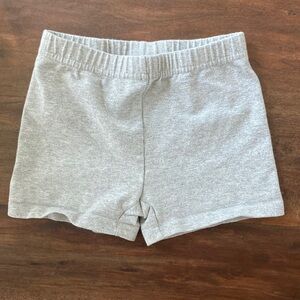 Hanna Andersson, size 5, toddler spandex shorts